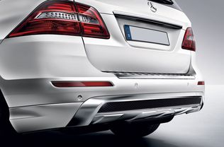 M Class Tail light