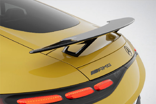AMG GT Spoiler