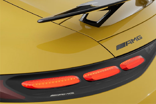 AMG GT Tail light
