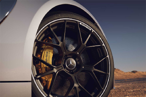 AMG GT Wheel