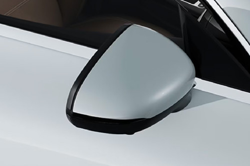Mercedes-Benz CLA-Class Drivers Side Mirror Front Angle