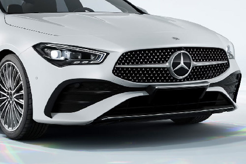 CLA-Class Grille View