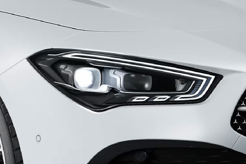 CLA-Class Headlight