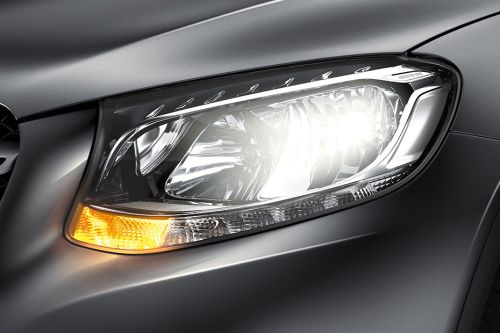 GLC-Class Headlight