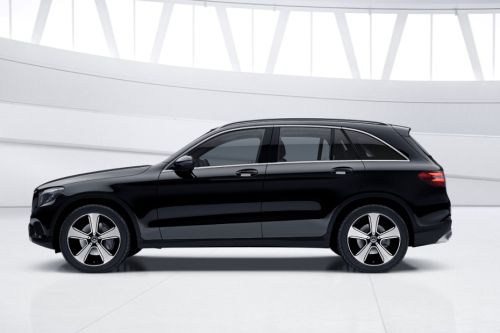 GLC-Class Side view
