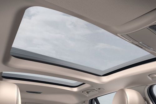 Mercedes-Benz GLC-Class Sunroof Moonroof