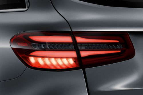 GLC-Class Tail light