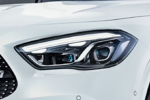 GLA-Class Headlight