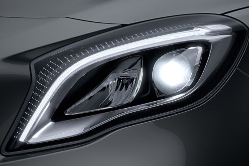 GLA-Class Headlight