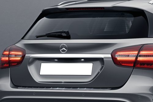 GLA-Class Spoiler