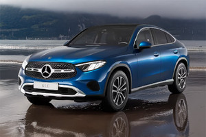 Mercedes-Benz GLC-Class Coupe