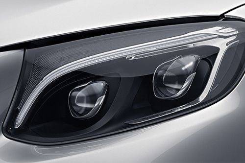 GLC-Class Coupe Headlight