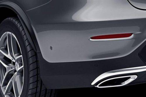 Mercedes-Benz GLC-Class Coupe Reverse Parking Sensors