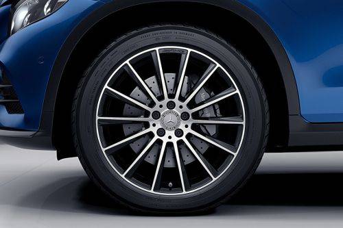 GLC-Class Coupe Wheel