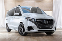 Mercedes-Benz V-Class