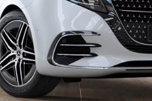 V-Class Front Fog Lamp