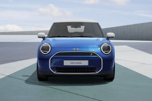 Full Front View of Cooper Electric
