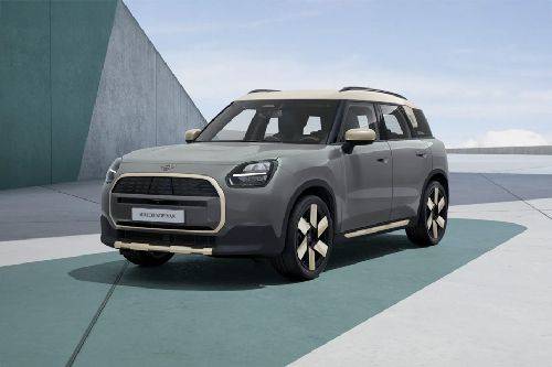 Mini Countryman Electric