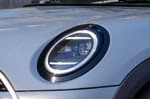 Convertible Headlight