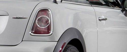 Coupe Tail light