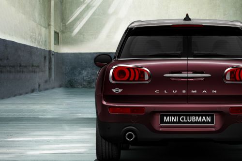 Clubman Tail light