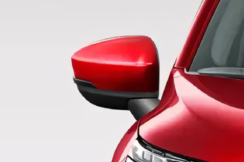 Mitsubishi Eclipse Cross Drivers Side Mirror Front Angle