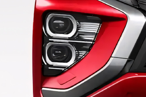 Eclipse Cross Front Fog Lamp