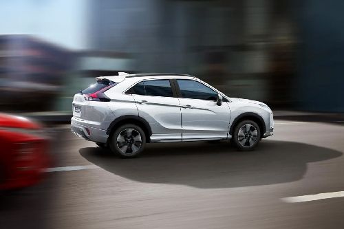 Mitsubishi Eclipse Cross Full Side View