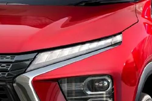 Eclipse Cross Headlight
