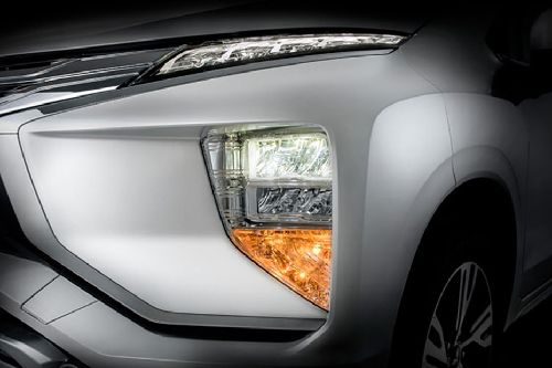 Xpander Front Fog Lamp