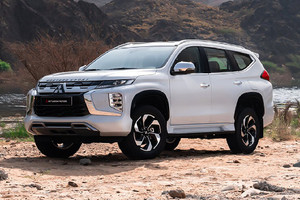 Mitsubishi Montero Sport
