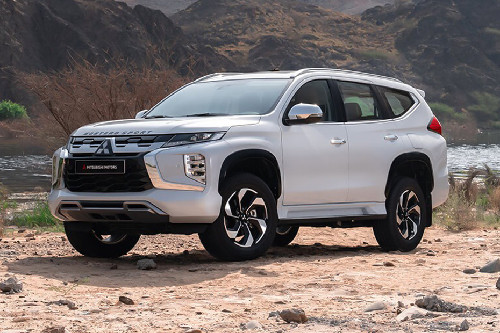 Mitsubishi Montero Sport