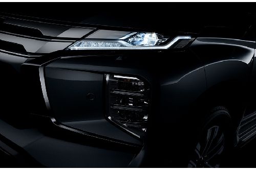 Montero Sport Headlight