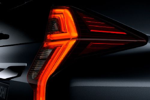Montero Sport Tail light