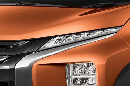 Xpander Cross Front Fog Lamp