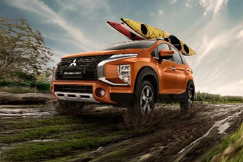 Mitsubishi Xpander Cross Front Medium View