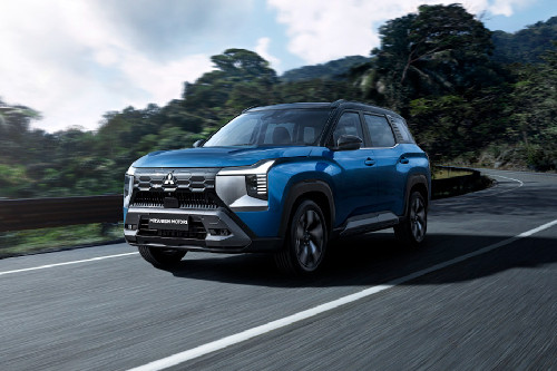 Mitsubishi Destinator
