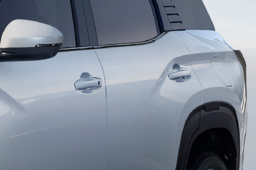 Destinator Door handle