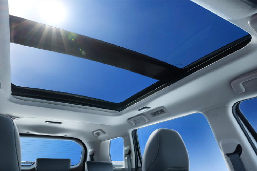 Mitsubishi Destinator Sunroof Moonroof