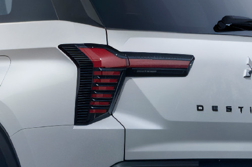 Destinator Tail light
