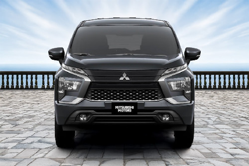 Full Front View of Xpander