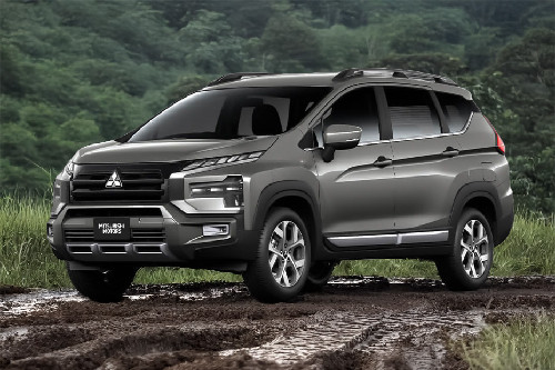 Mitsubishi Xpander Cross High Line