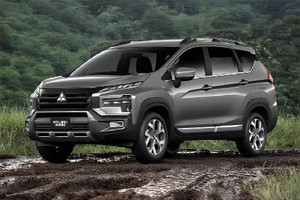 Mitsubishi Xpander Cross