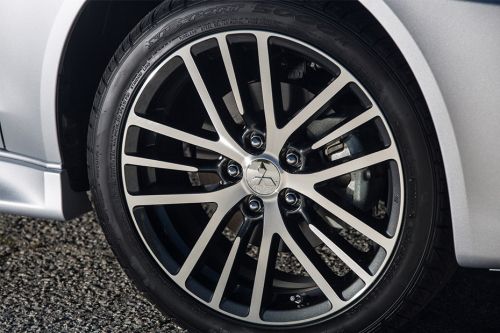 Lancer EX Wheel