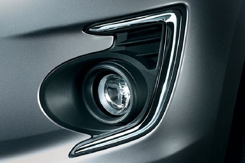 Mirage Front Fog Lamp