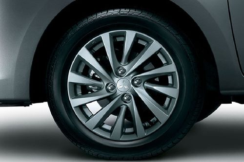 Mirage Wheel