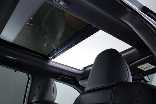 Mitsubishi Outlander Sunroof Moonroof