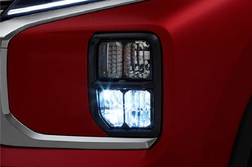 ASX Front Fog Lamp