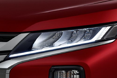 ASX Headlight
