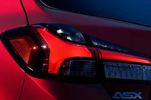 ASX Tail light